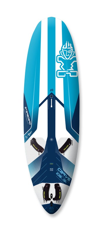 Starboard 22 CARVE STARLITE CARBON Starlite Carbon