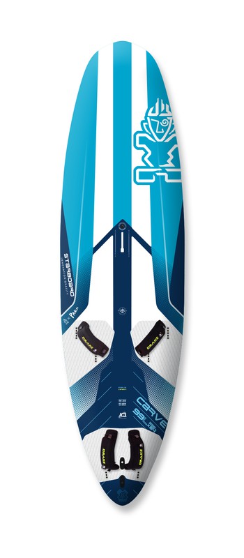 Starboard 22 CARVE STARLITE CARBON Starlite Carbon