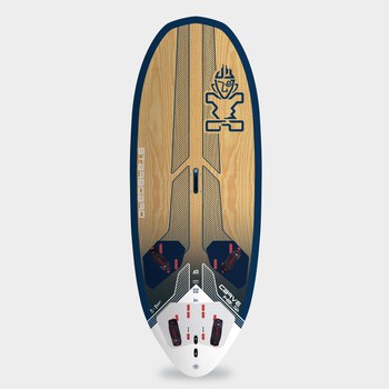 Starboard SB23 CARVE139-149 RTF Wood Sandwich