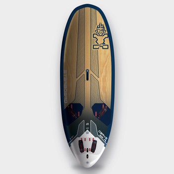 Starboard Windsurf Board CARVE Wood Sandwich 2023