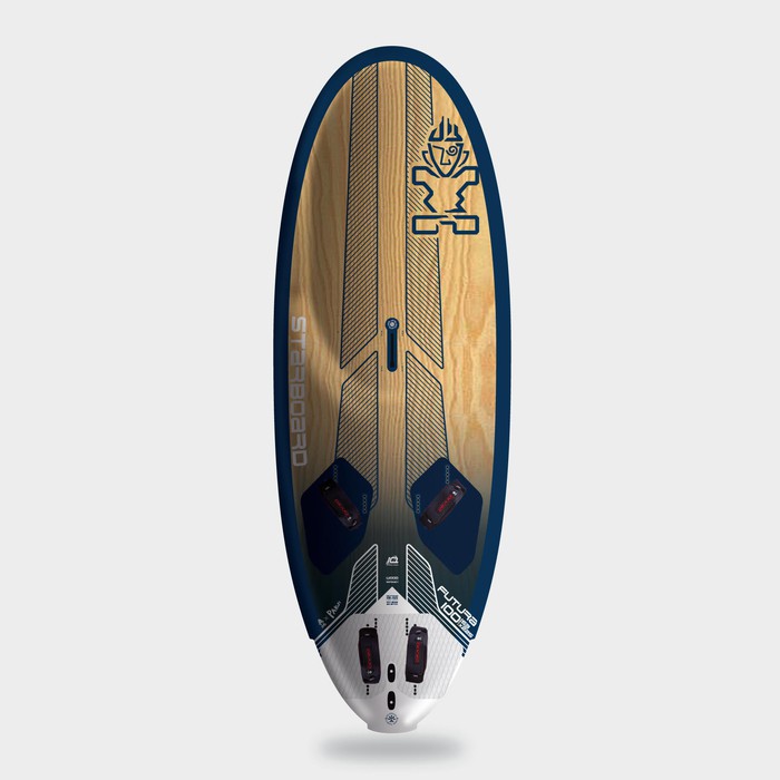 Starboard Windsurf Board FUTURA Wood Sandwich 2023
