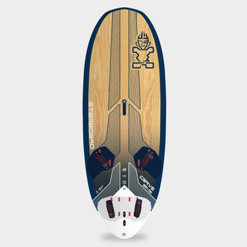 Starboard SB23 CARVE139-149 RTF Wood Sandwich