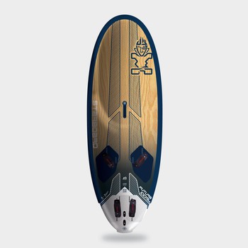 Starboard SB23 FUTURA w/ NPwith Nose Protector Wood Sandwich