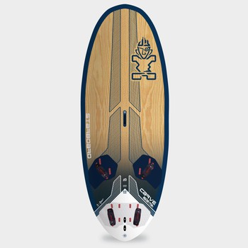 Starboard SB23 CARVE w/ NP109-129, 159-169 Wood Sandwich