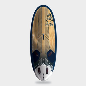 Starboard SB23 FUTURA w/ NPwith Nose Protector Wood Sandwich