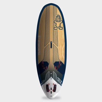 Starboard SB23 CARVE w/ NP109-129, 159-169 Wood Sandwich