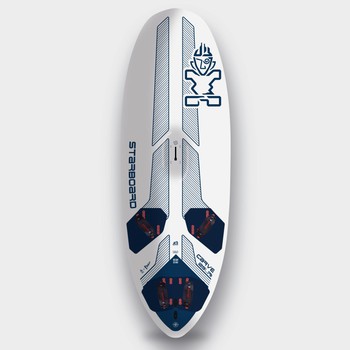 Starboard SB23 CARVE w/ NPwith Nose Protector Starlite Carbon