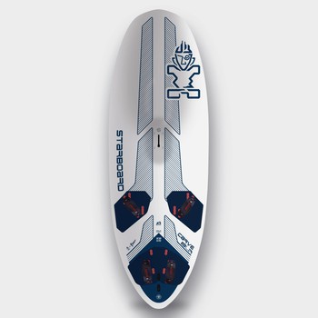 Starboard SB23 CARVE w/ NPwith Nose Protector Starlite Carbon