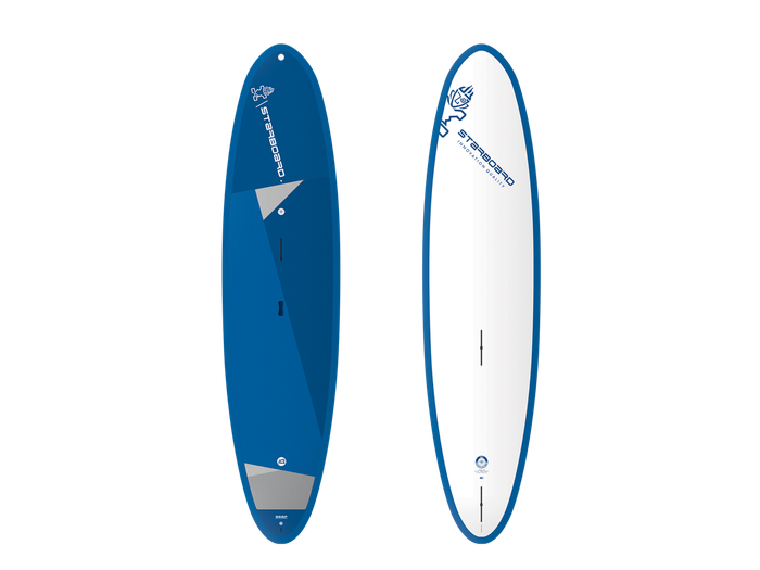 Starboard SUP Hardboard GO mit Windsurf Option ASAP 2023