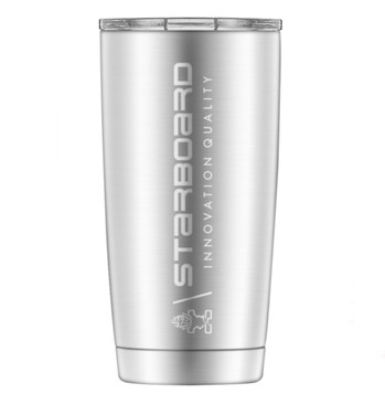 Starboard SB23 20 OZ INSULATED CUPSWITH COVER LID .