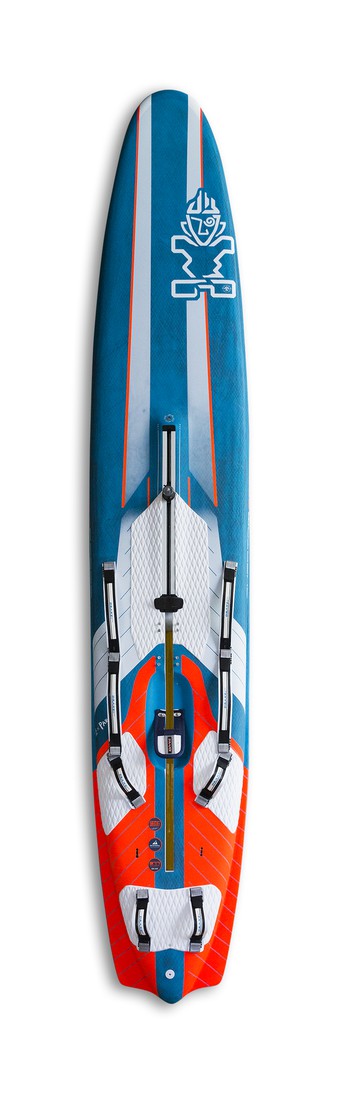 Starboard Windsurf Board Phantom Race 377 L Carbon Reflex 2024