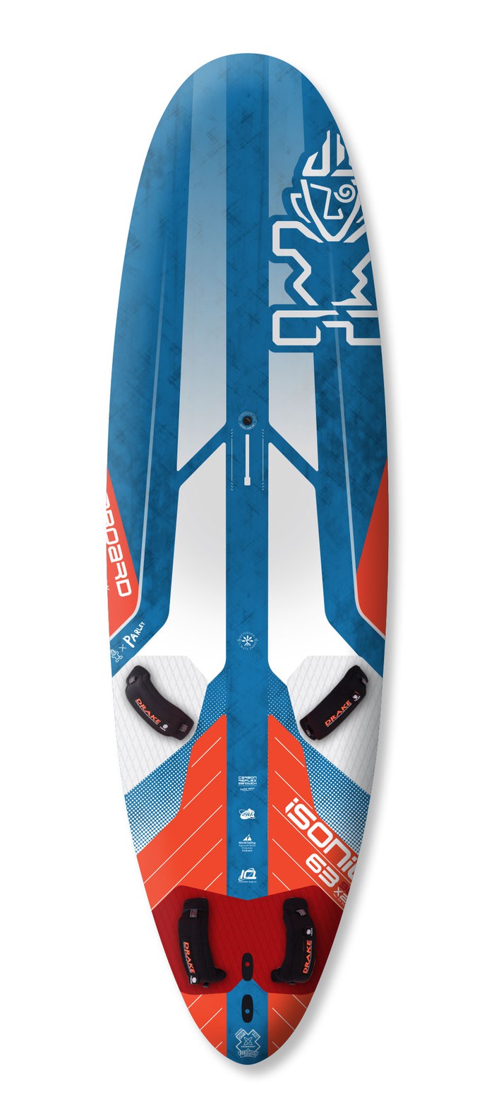 Starboard 22 iSonic Speed Slalom Carbon Reflex