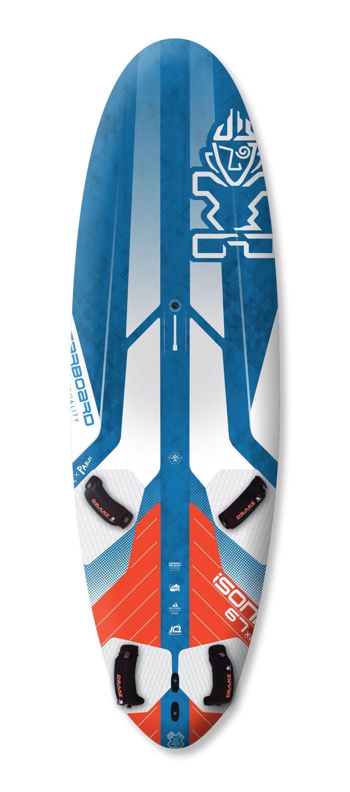 Starboard 22 iSonic Speed Slalom Carbon Sandwich