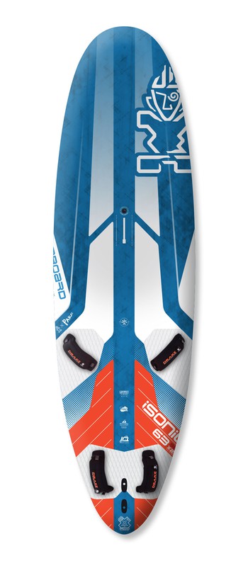 Starboard 22 iSonic Speed Slalom Carbon Sandwich