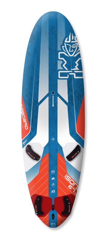 Starboard 22 iSonic Speed Slalom Carbon Reflex