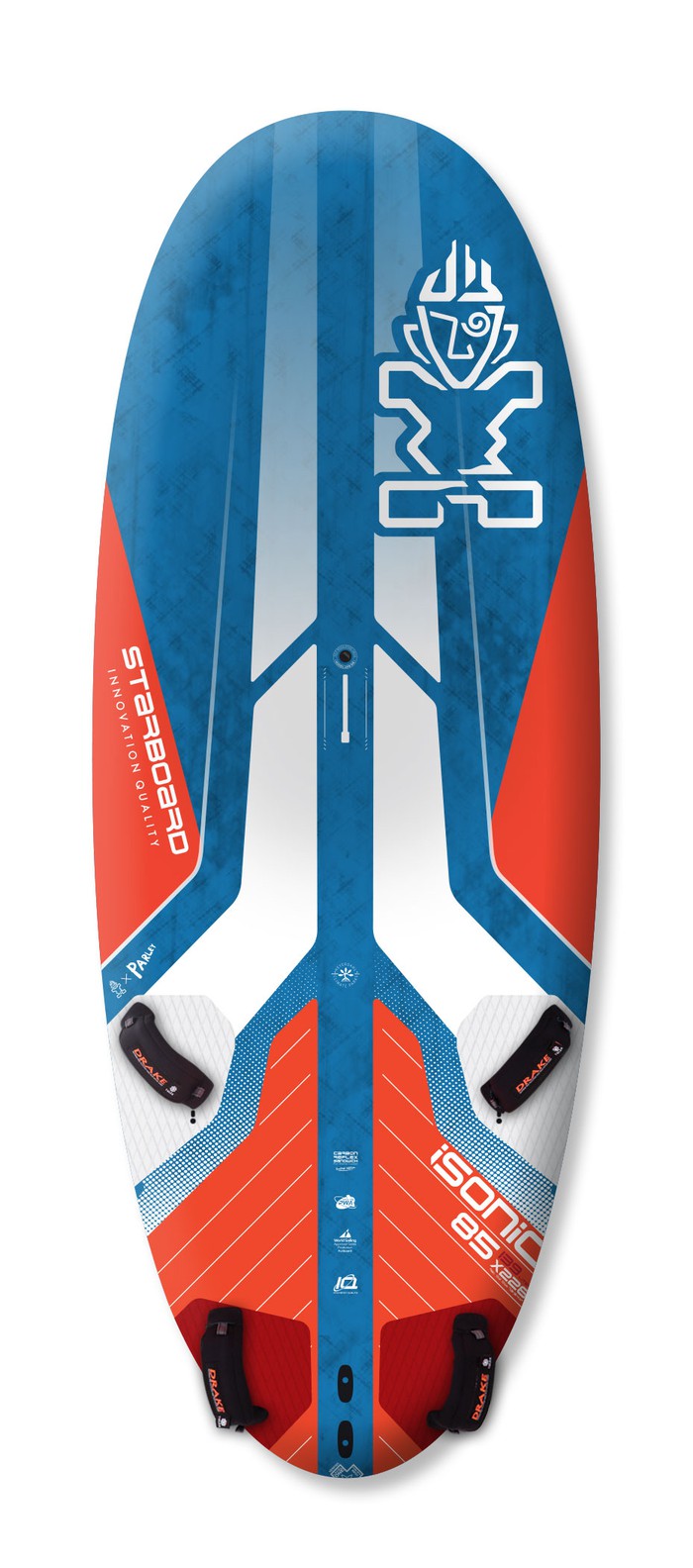 Starboard 22 iSonic Slalom Carbon Reflex