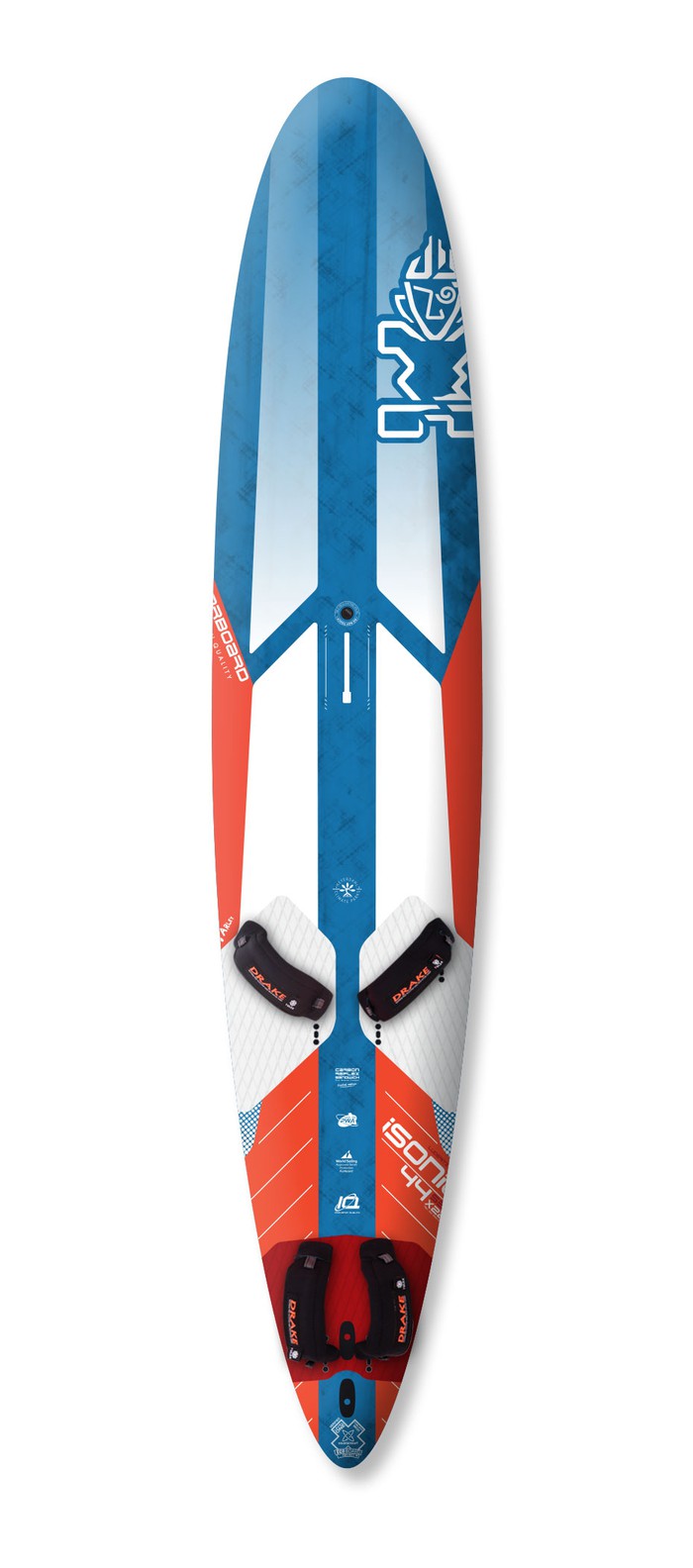 Starboard 22 iSonic Speed Luderitz Speci Carbon Reflex