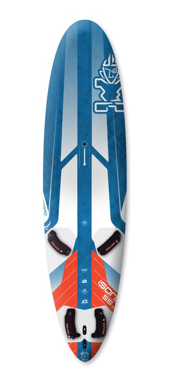 Starboard 22 iSonic Speed Slalom Carbon Sandwich