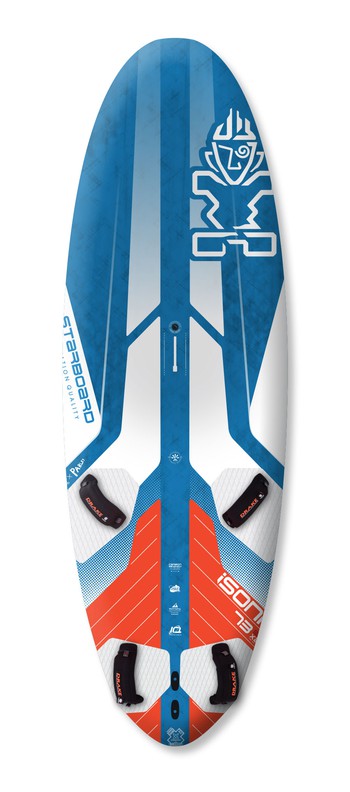 Starboard 22 iSonic Slalom Carbon Sandwich