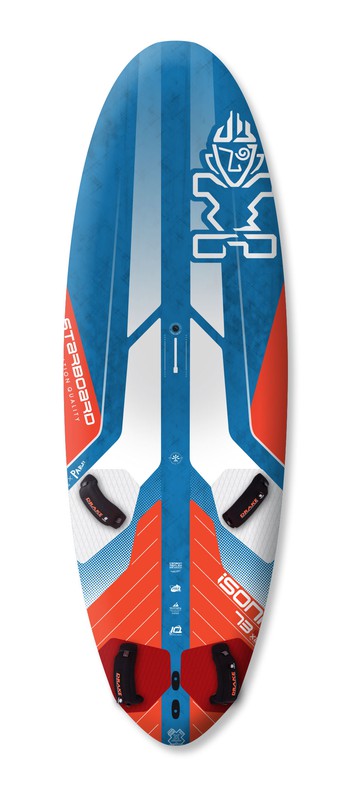 Starboard 22 iSonic Slalom Carbon Reflex