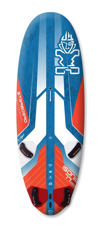 Starboard 22 iSonic Slalom Carbon Reflex