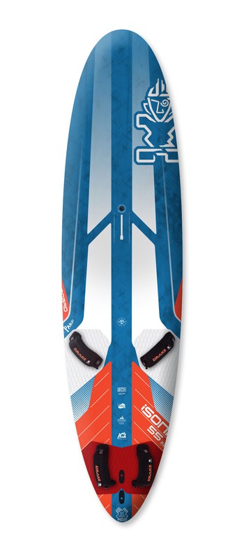 Starboard 22 iSonic Speed Slalom Carbon Reflex