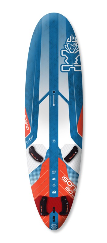 Starboard 22 iSonic Speed Slalom Carbon Reflex