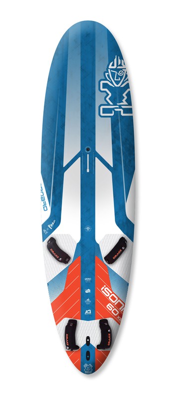 Starboard 22 iSonic Speed Slalom Carbon Sandwich