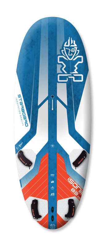 Starboard 22 iSonic Slalom Carbon Sandwich