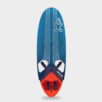 Starboard SB23 ISONIC SPEED SLALOM w/ NPwith Nose Protector Carbon Reflex