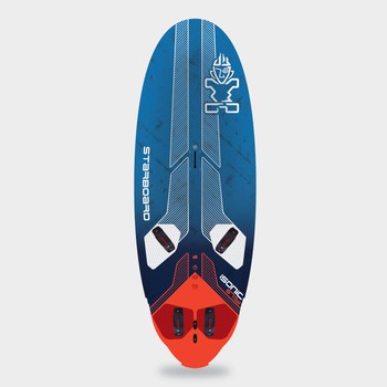 Starboard SB23 ISONIC SPEED SLALOM w/ NPwith Nose Protector Carbon Reflex