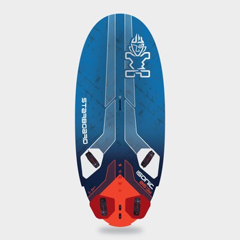 Starboard SB23 ISONIC SLALOM w/ NPwith Nose Protector Carbon Reflex