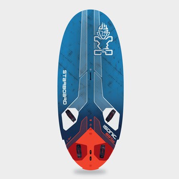 Starboard SB23 ISONIC SLALOM w/ NPwith Nose Protector Carbon Reflex