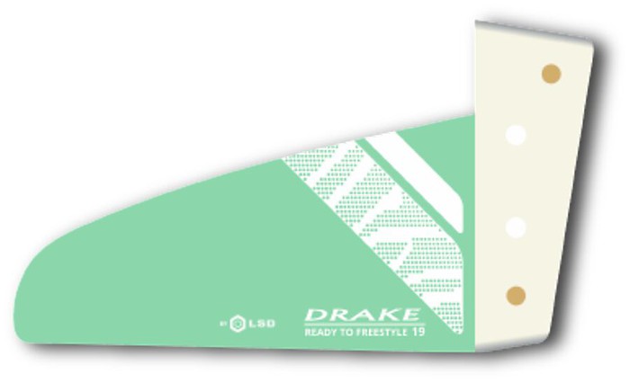 Starboard SB23 READY FREESTYLE G10 RTFDeep Tuttle Box .