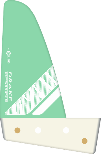 Starboard SB23 READY FREESTYLE G10 RTFDeep Tuttle Box .