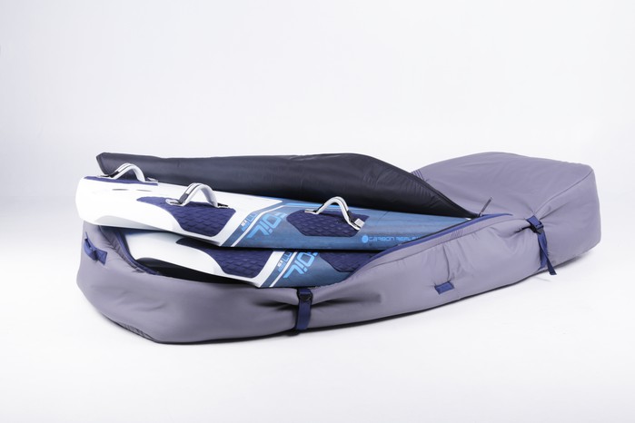 Starboard 21 STB Re-Cover Triple WaveTravel Bag .