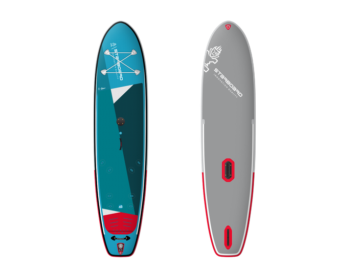 Starboard 22/23 SUP WS iGO 11.2 X 31 ZENZSC .