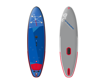 Starboard 22/23 SUP WS iGO 10.8 X 33 DSCDeluxe SC Deluxe SC