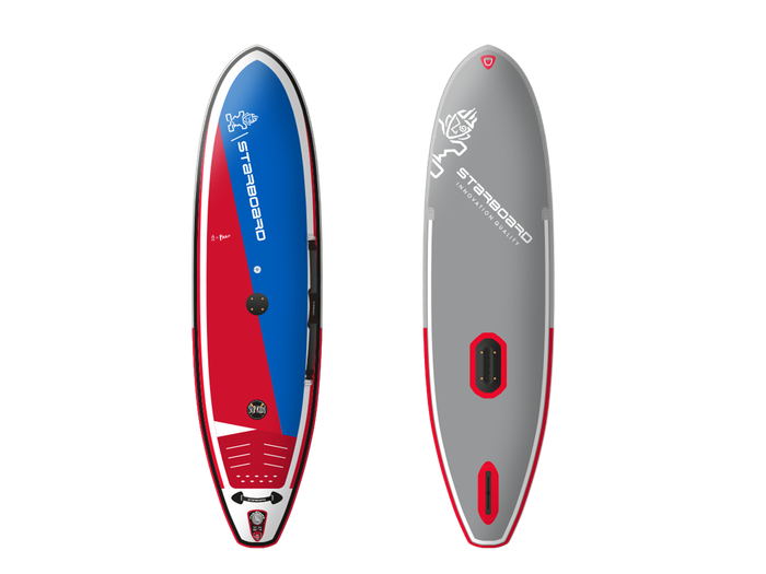 Starboard 22/23 SUP WS KID 9.0 X 28Zen SC .