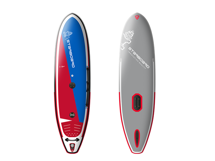 Starboard SUP23 WS KID 9.0 X 28 ZSCZEN SC Zen SC