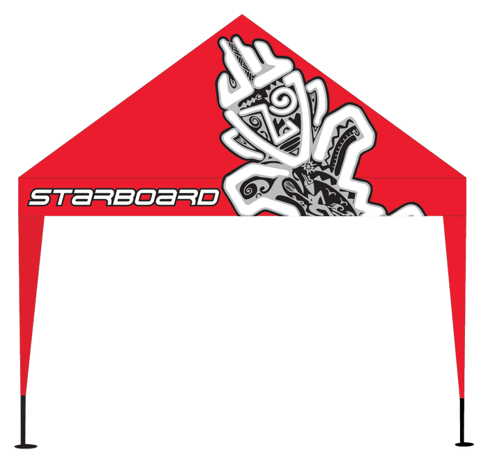 Starboard 22 STB SUP 10X10 POPUP TENT .