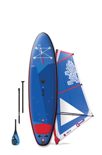 Starboard 22 WATERMAN PACKAGE INFL. 12.6w/ Touring 12.6 x 20 DSC Deluxe SC