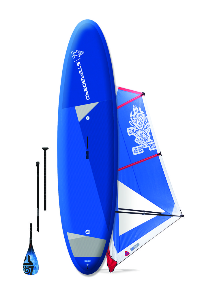 Starboard 22 WATERMAN PACK 11.2x32 GO ASAP