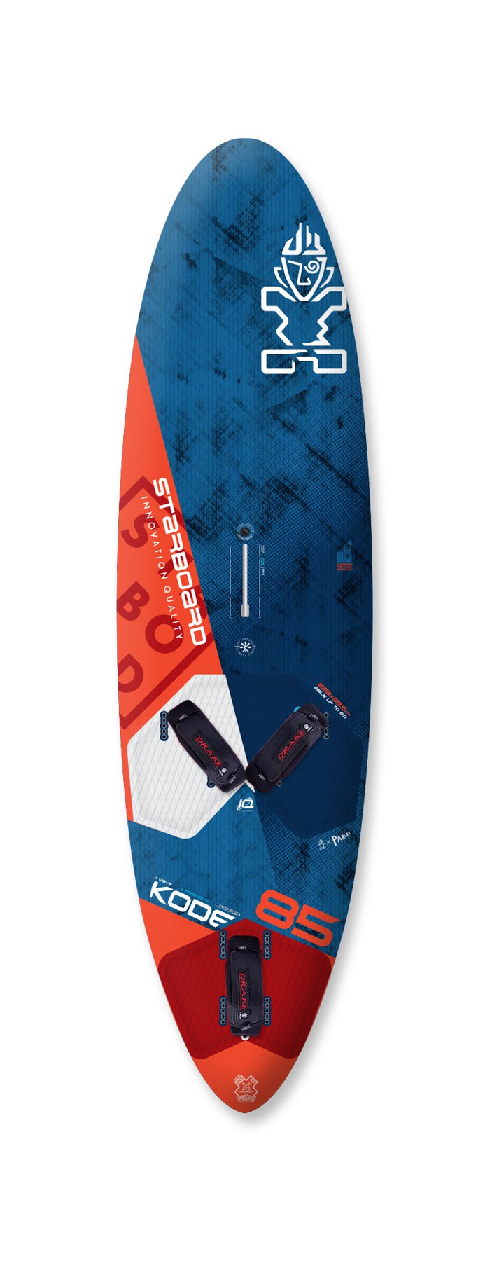 Starboard 22 KODE Carbon Reflex