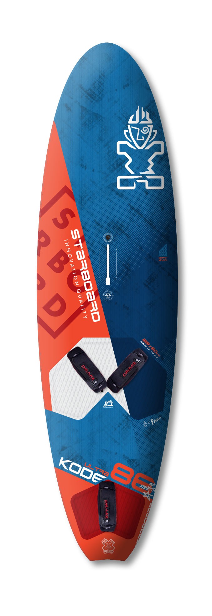 Starboard 22 Ultrakode Five Star Carbon Reflex