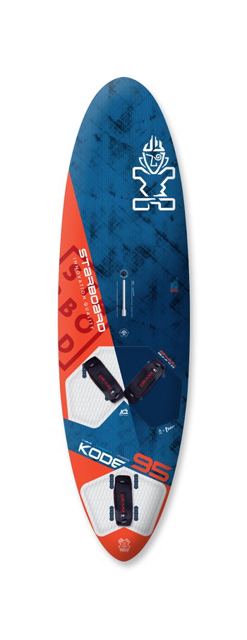 Starboard 22 KODE Carbon Reflex