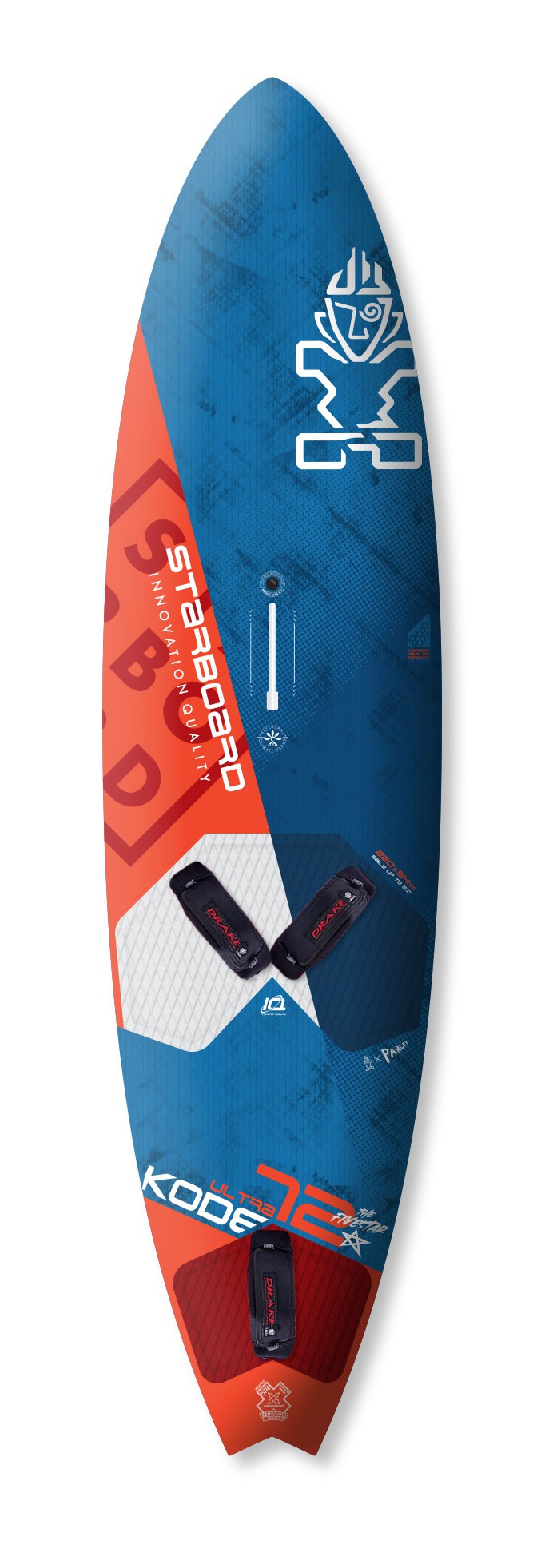 Starboard 22 Ultrakode Liam Pro Five Sta Carbon Reflex