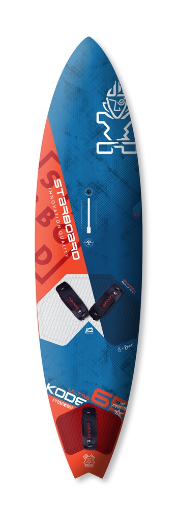 Starboard 22 Ultrakode Liam Pro Five Sta Carbon Reflex