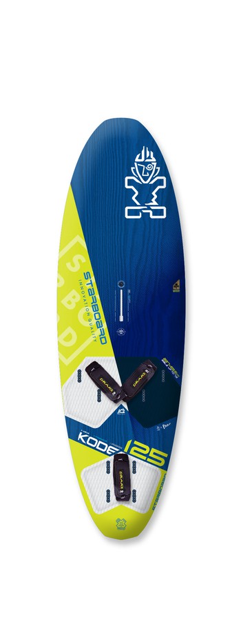Starboard 22 Kode with Nose ProtectorW/ Nose Protector Wood Sandwich