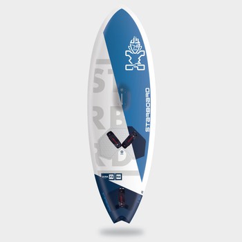 Starboard Windsurf Board ULTRA WILDCARD Wood Sandwich 2023